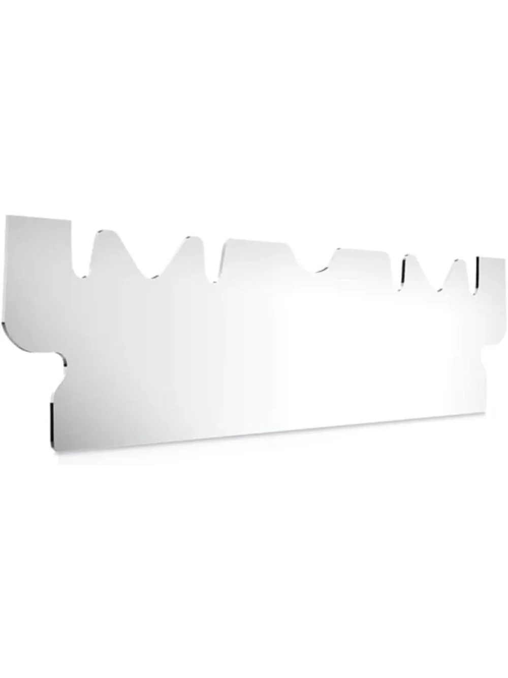 Single Edge Razor Blades for Straight Edge Shaving - 100 Pack, Smooth Precision